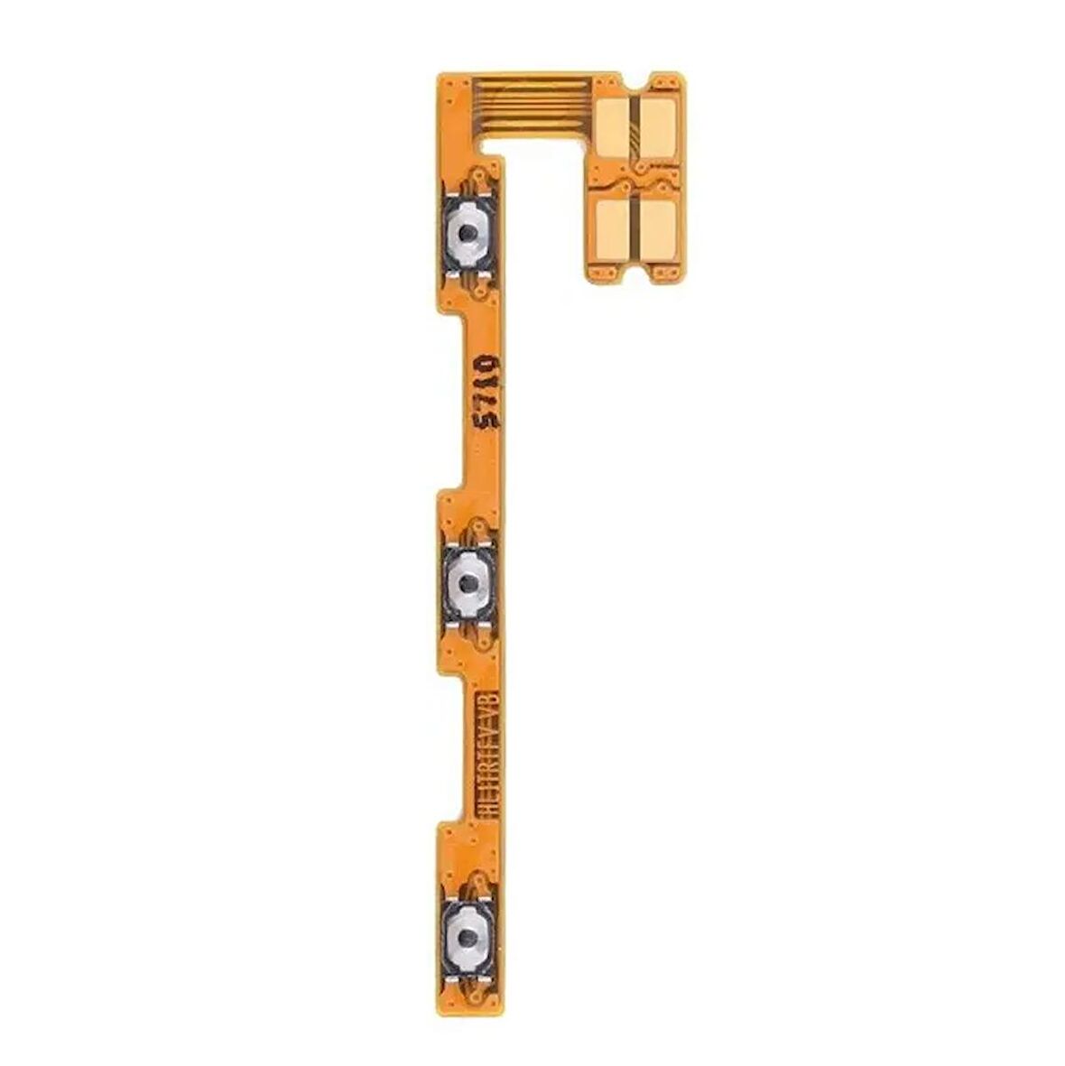 Huawei Y7 Prime (2018) On Off Yan Ses Power Film Flex LDN-L21 LDN-LX2 LDN-TL10