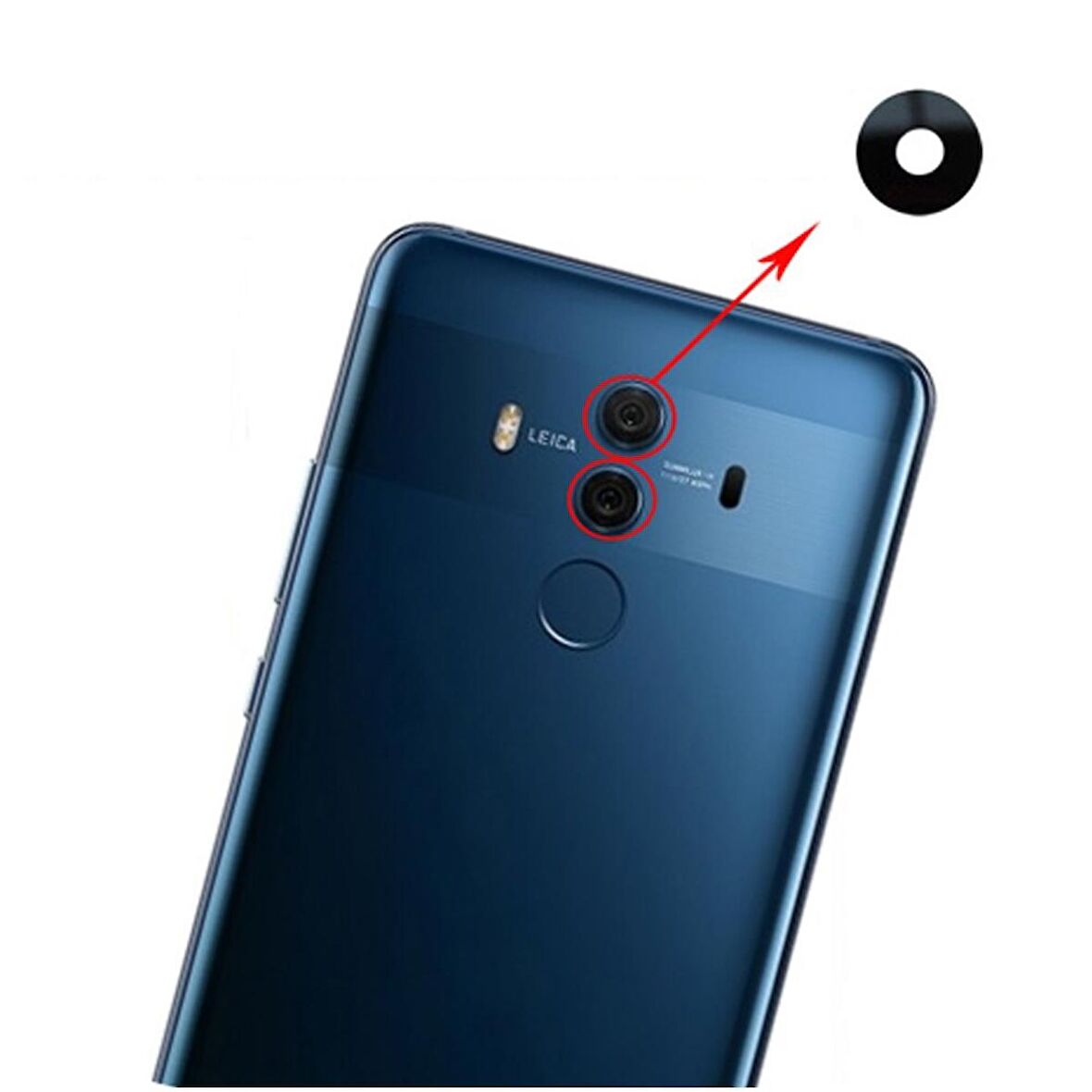 Huawei Mate 10 Kamera Lensi ALP-L29 ALP-L09 ALP-AL00 ALP-TL00