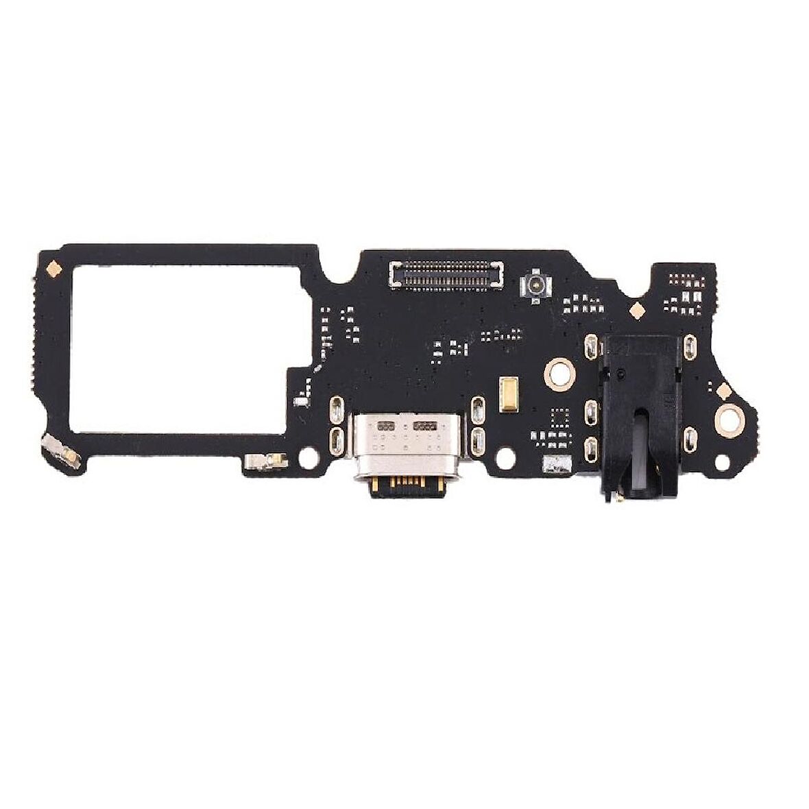 Oppo A5 (2020) Şarj Soketli Mikrofon Bordu CPH1931 CPH1959 CPH1933 CPH1935 CPH1943