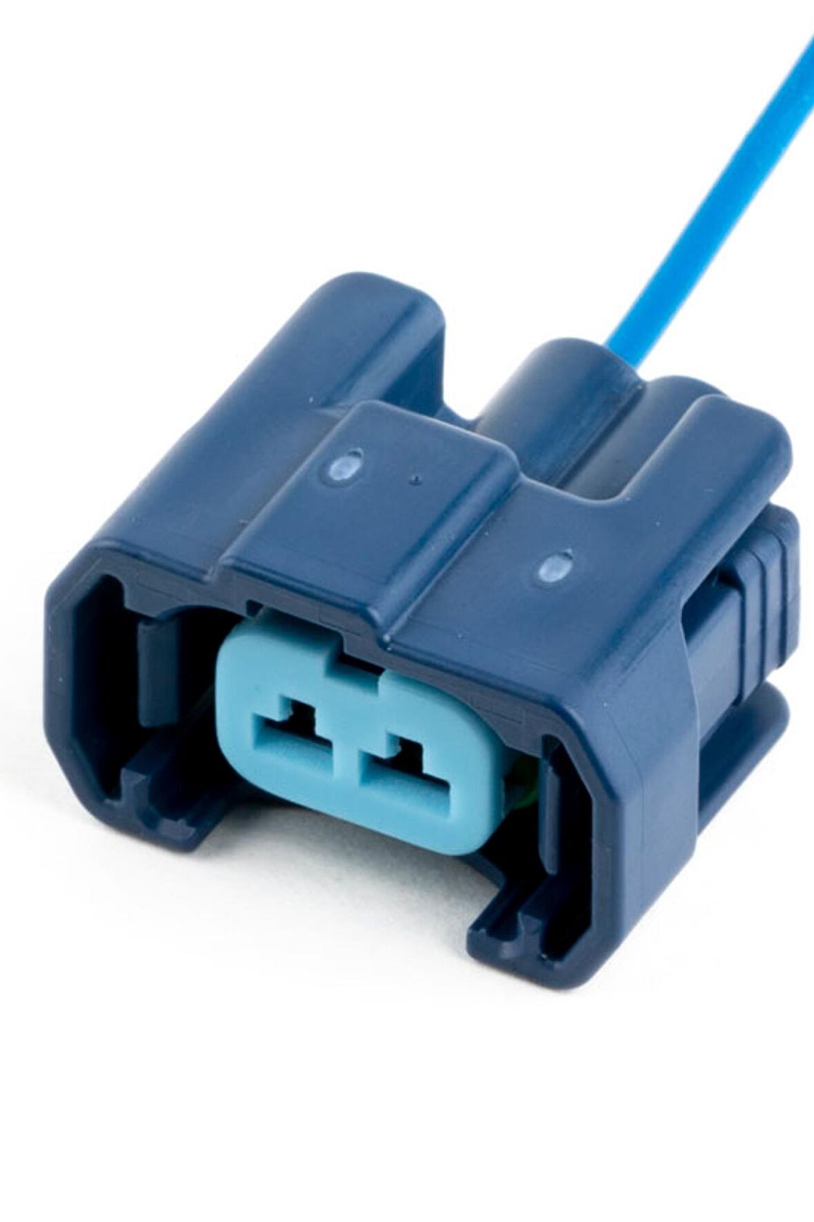 Enjektör Soketi 2 Pin