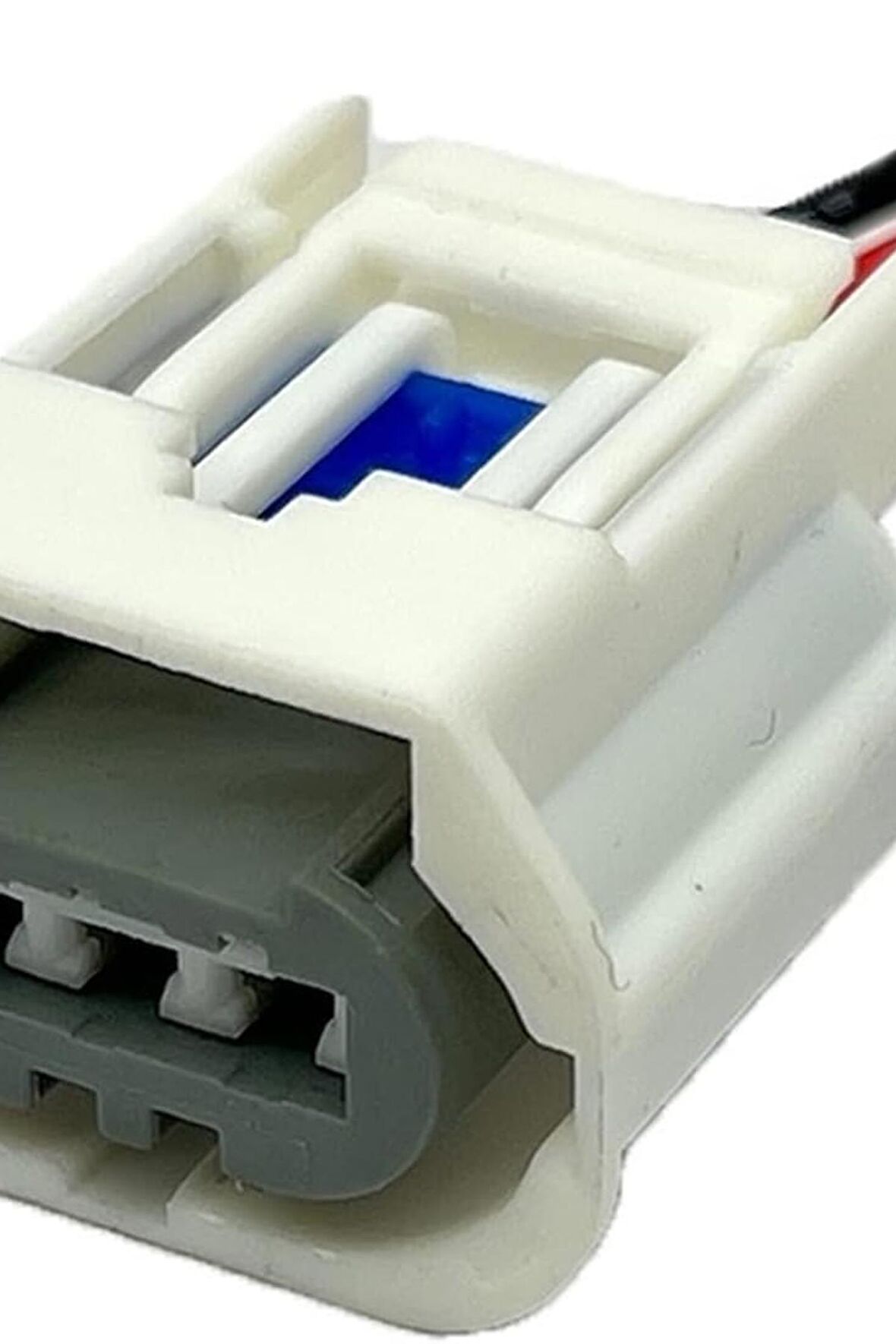 Direksiyon Pompa Soketi Beyaz 3 Pin
