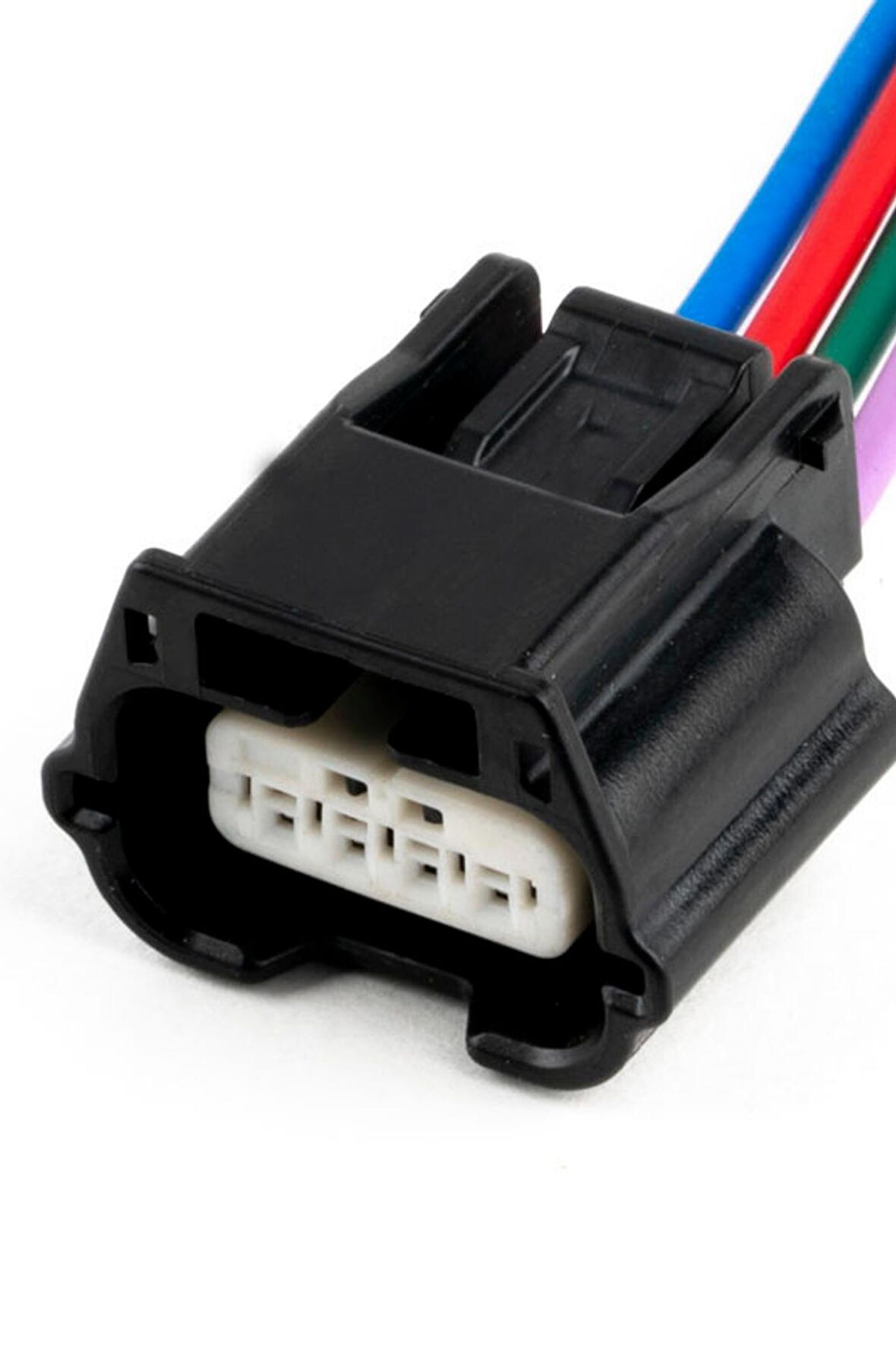 Far Motor Soketi 4 Pin