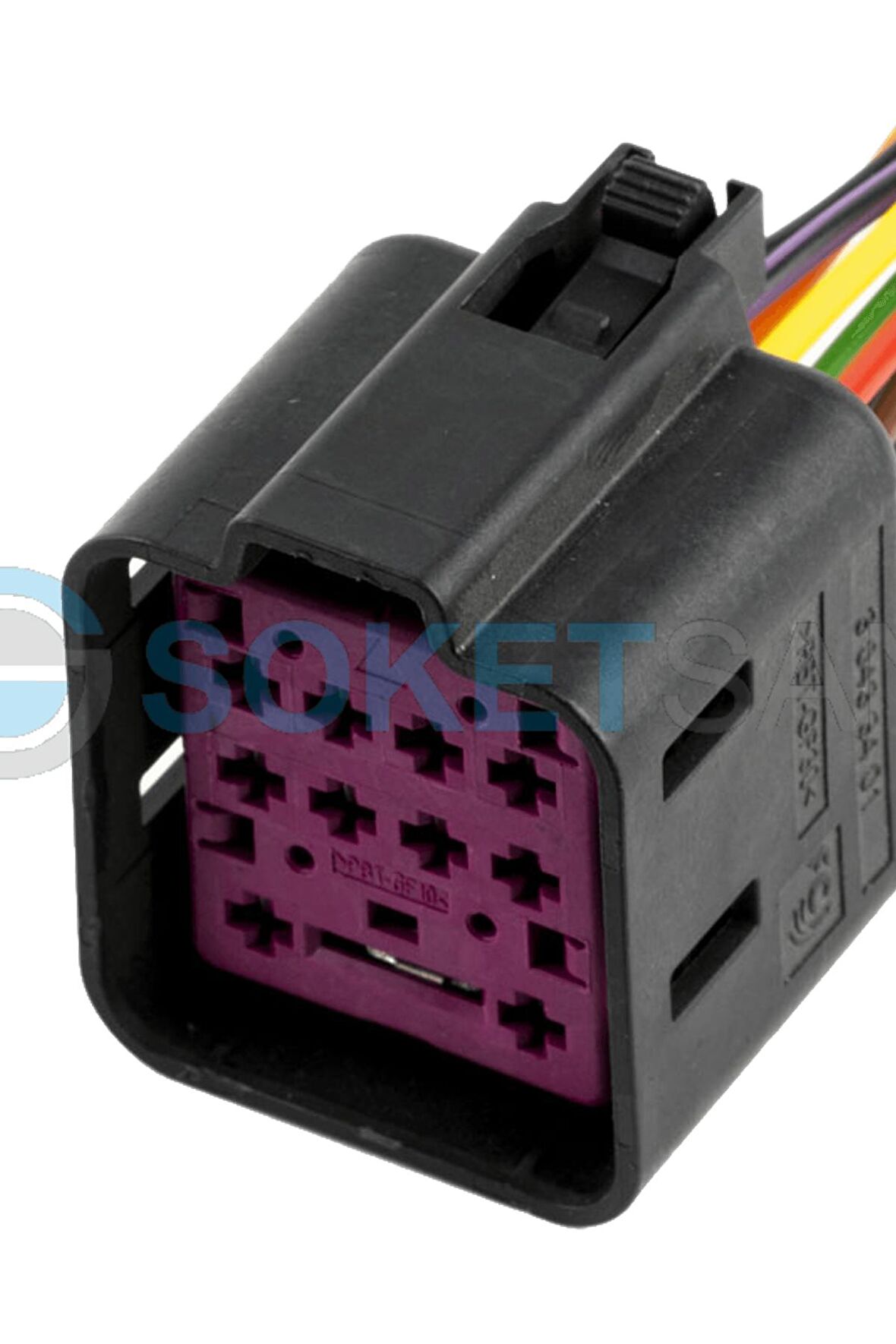 Röle Soketi 11 Pin