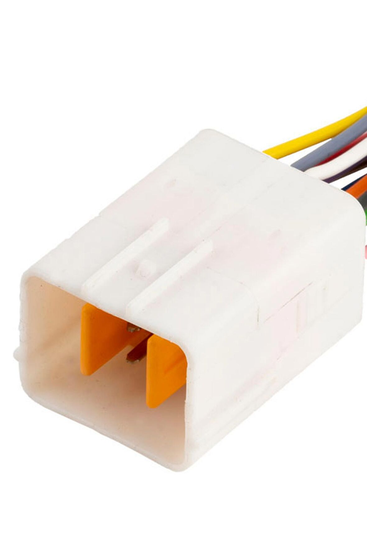 İş Makınası Soketi Dişi 12 Pin