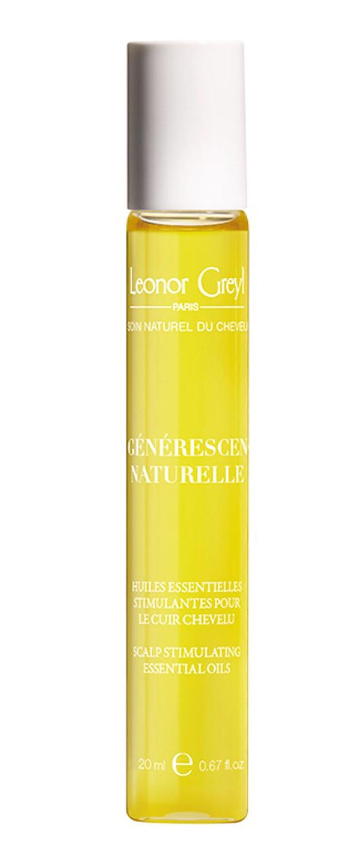 Leonor Greyl Regenerescence Naturelle 20ML Saç Bakım Yağı