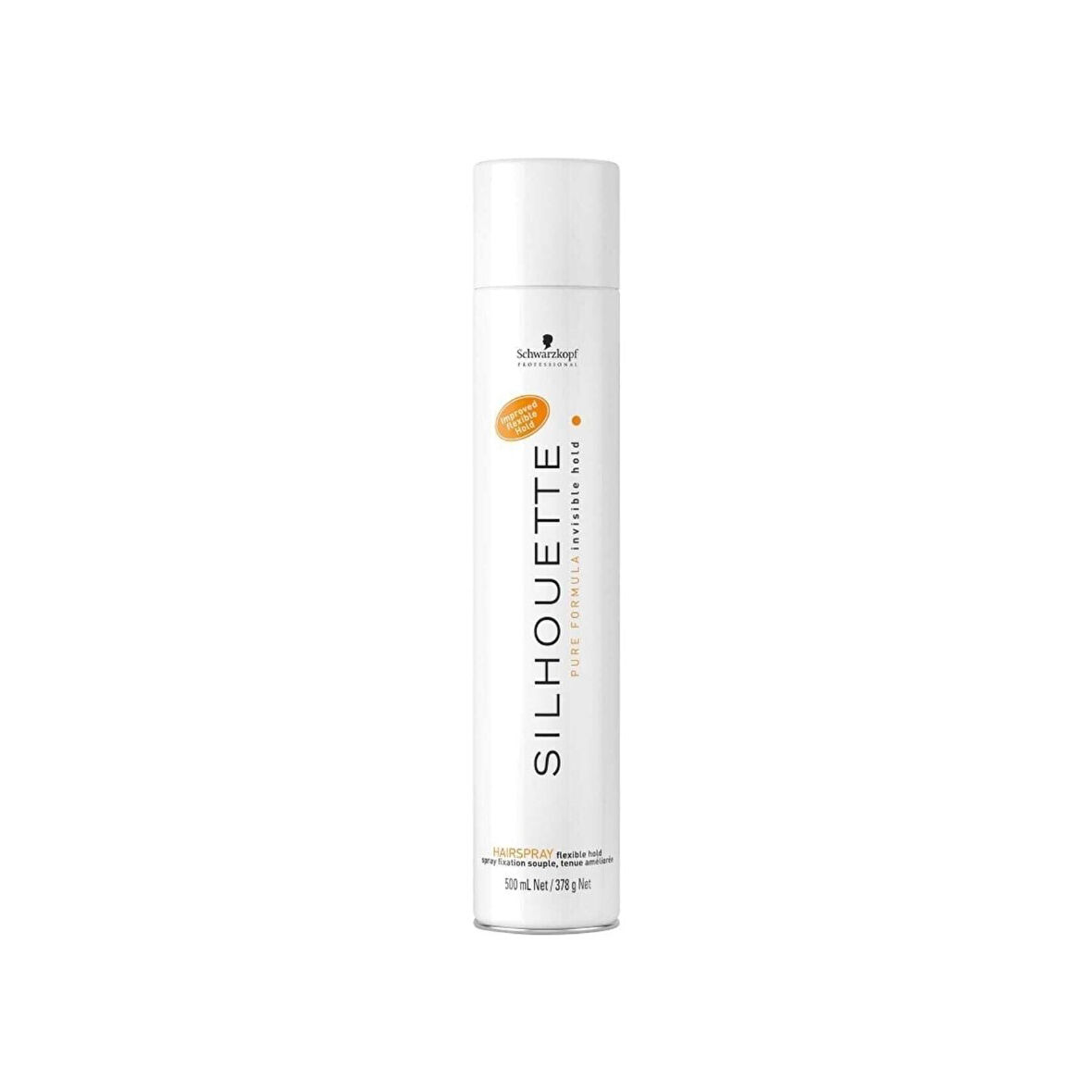 Silhouette Flexible Hold Esnek Tutuşlu Saç Spreyi 500 Ml