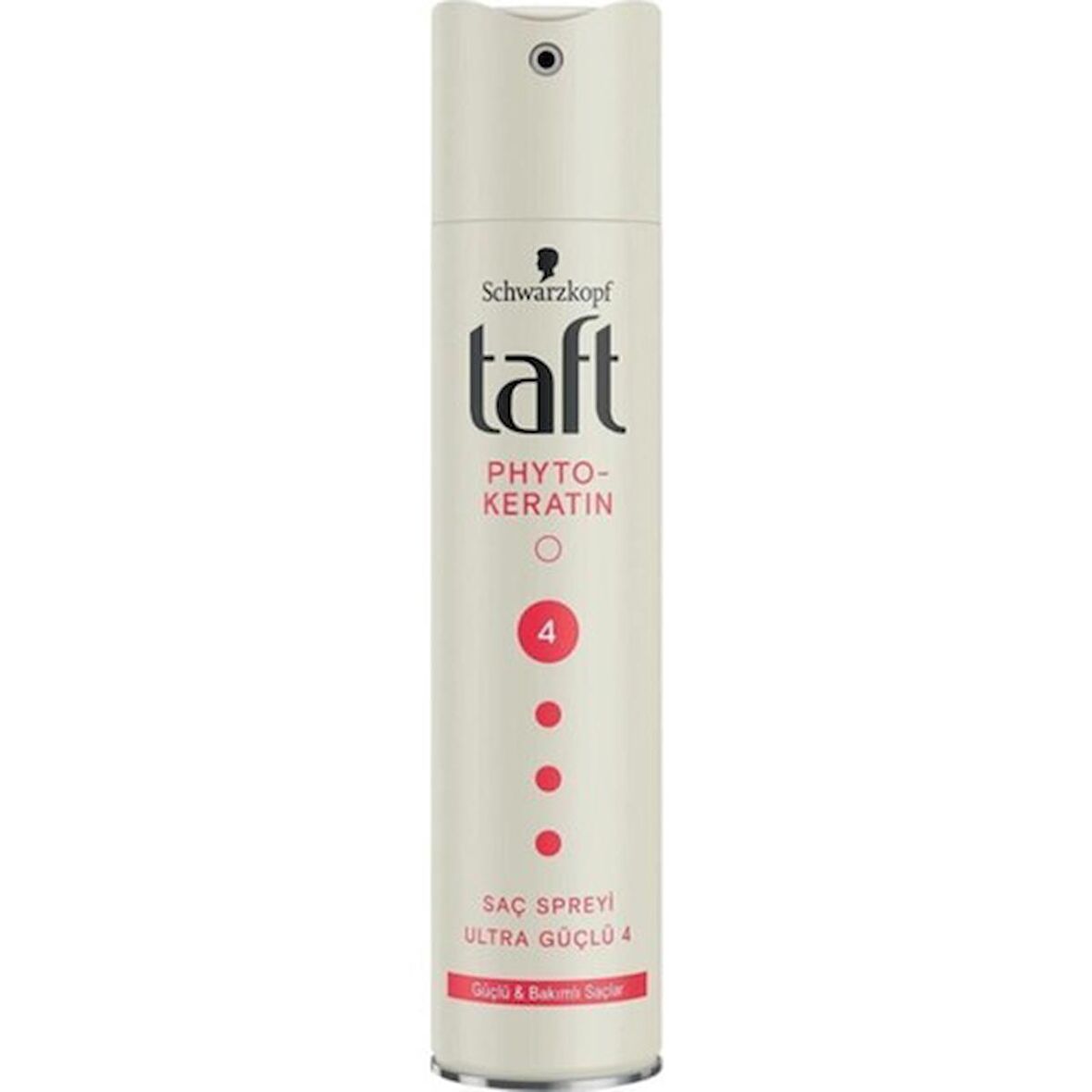 Taft Saç Spreyi Phyto Keratin No 4 250ML