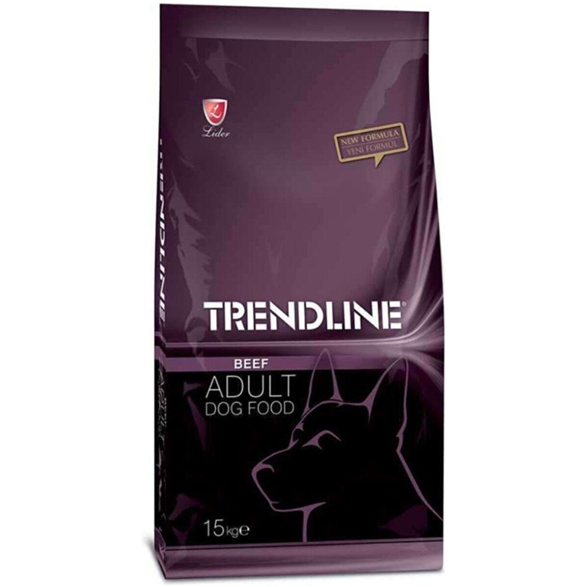  Trendline Biftekli Yetişkin Köpek Maması 15 kg