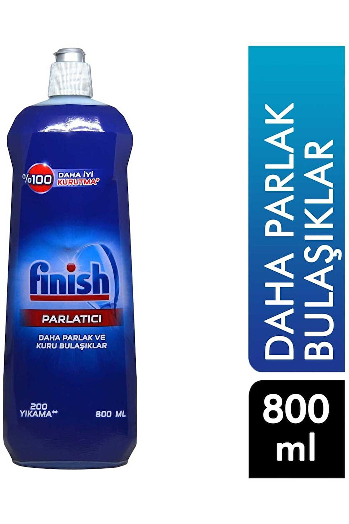 Finish Bulasık Makinesi Parlatıcı 800 Ml 
