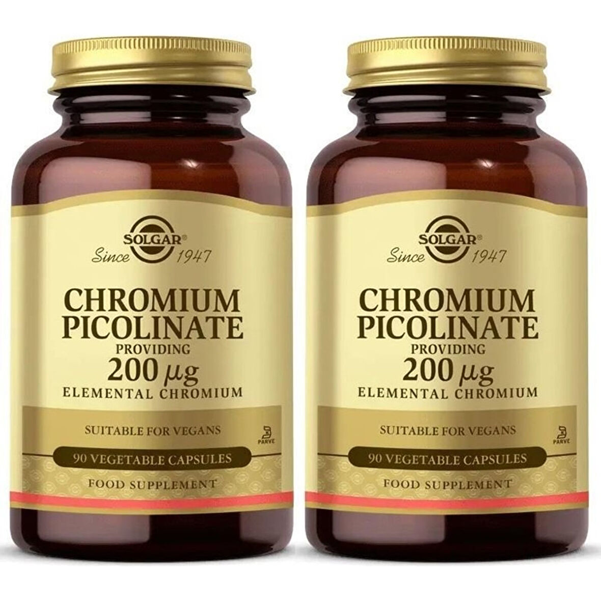 Chromium Picolinate 90 Kapsül 2 Adet