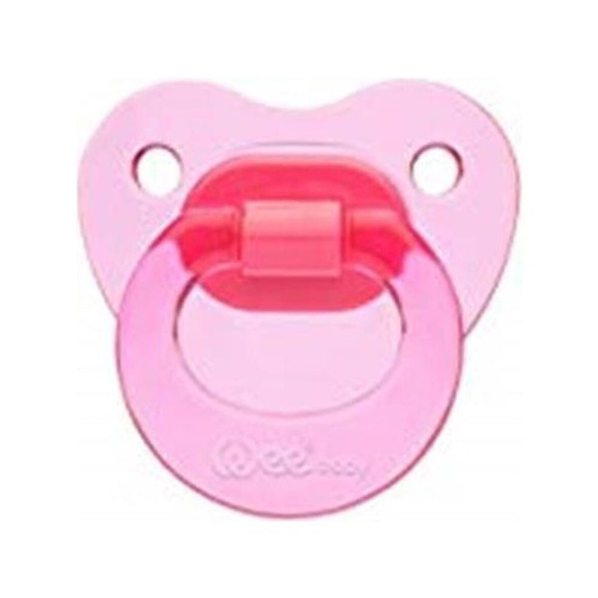 Wee Baby Akide Damaklı Emzik No:3 - Pembe