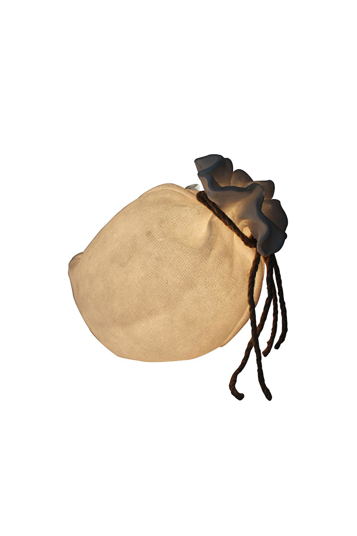 Lumienza Polyester Çuval Masa Lambası GLR-16S6030LW