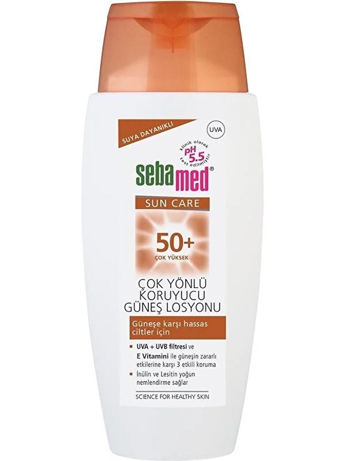 Sebamed Güneş Koruyucu Losyon SPF50 150 ml