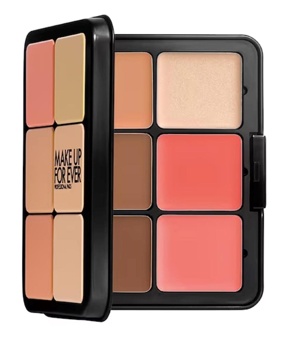 MAKE UP FOR EVER HD Skin All-In-One Palet H1 - Yüz paleti