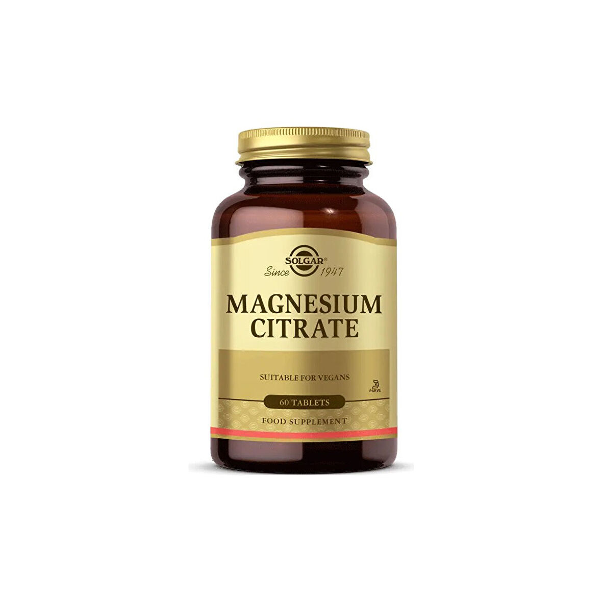 Magnesium Citrate 200 mg 60 Tablet
