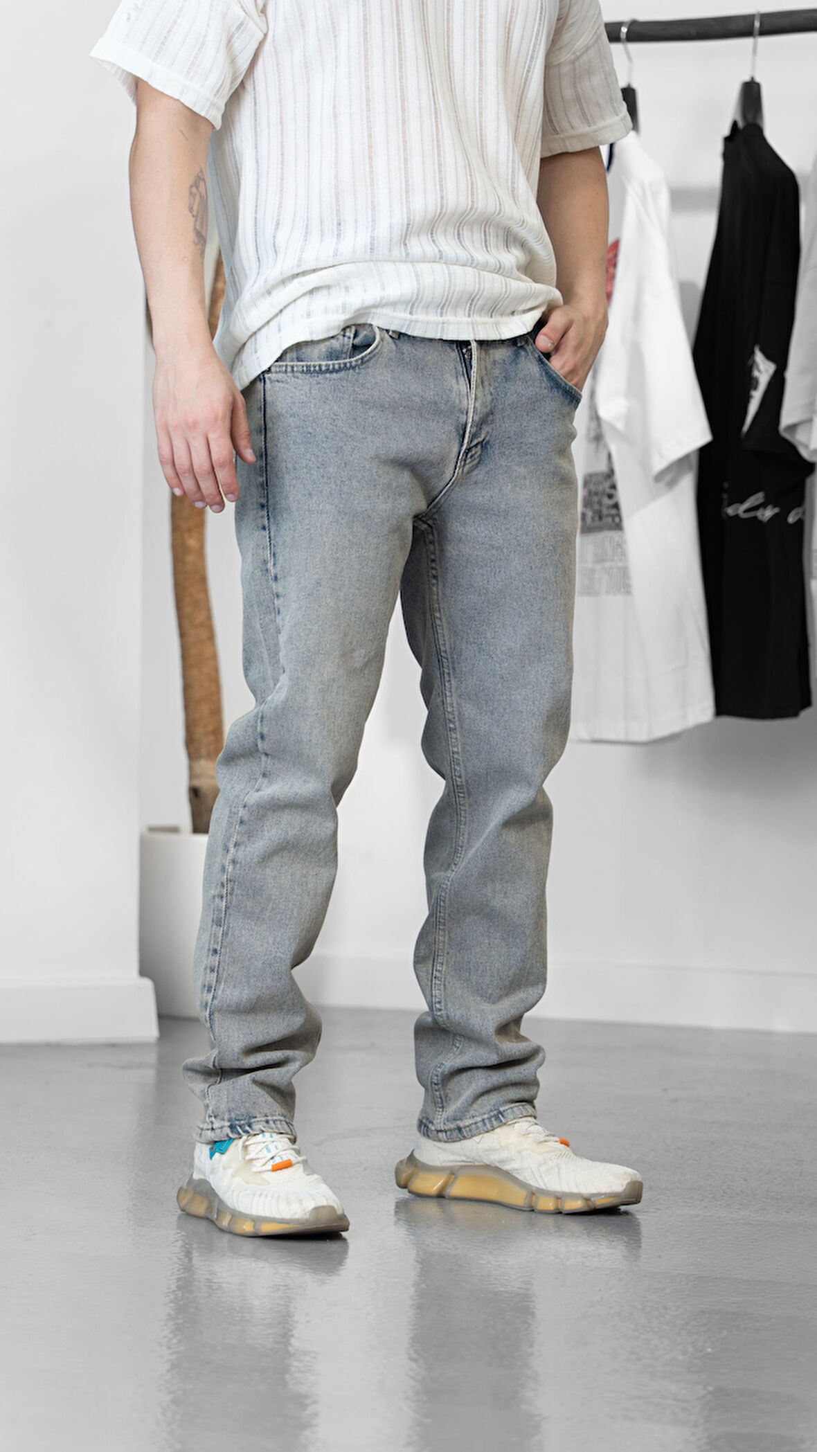 Premium Kot Pantolon COC1264