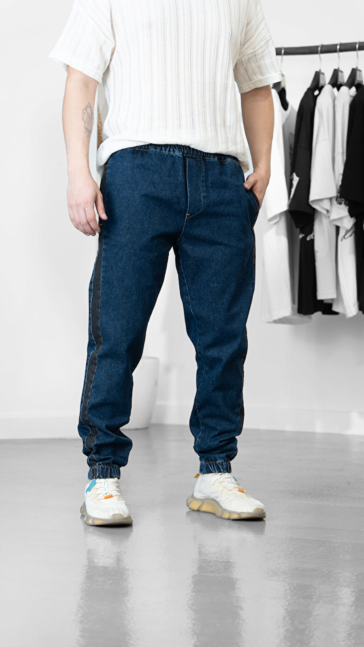 Kot Jogger Pantolon COC1256