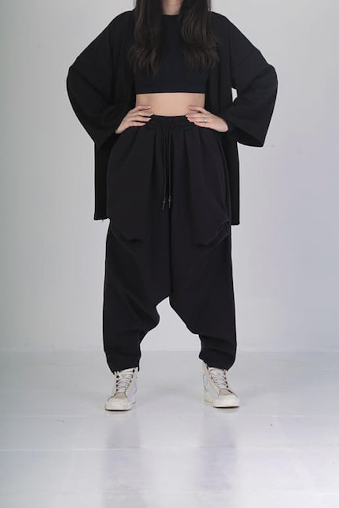 Avangard Şalvar Pantolon COC1890