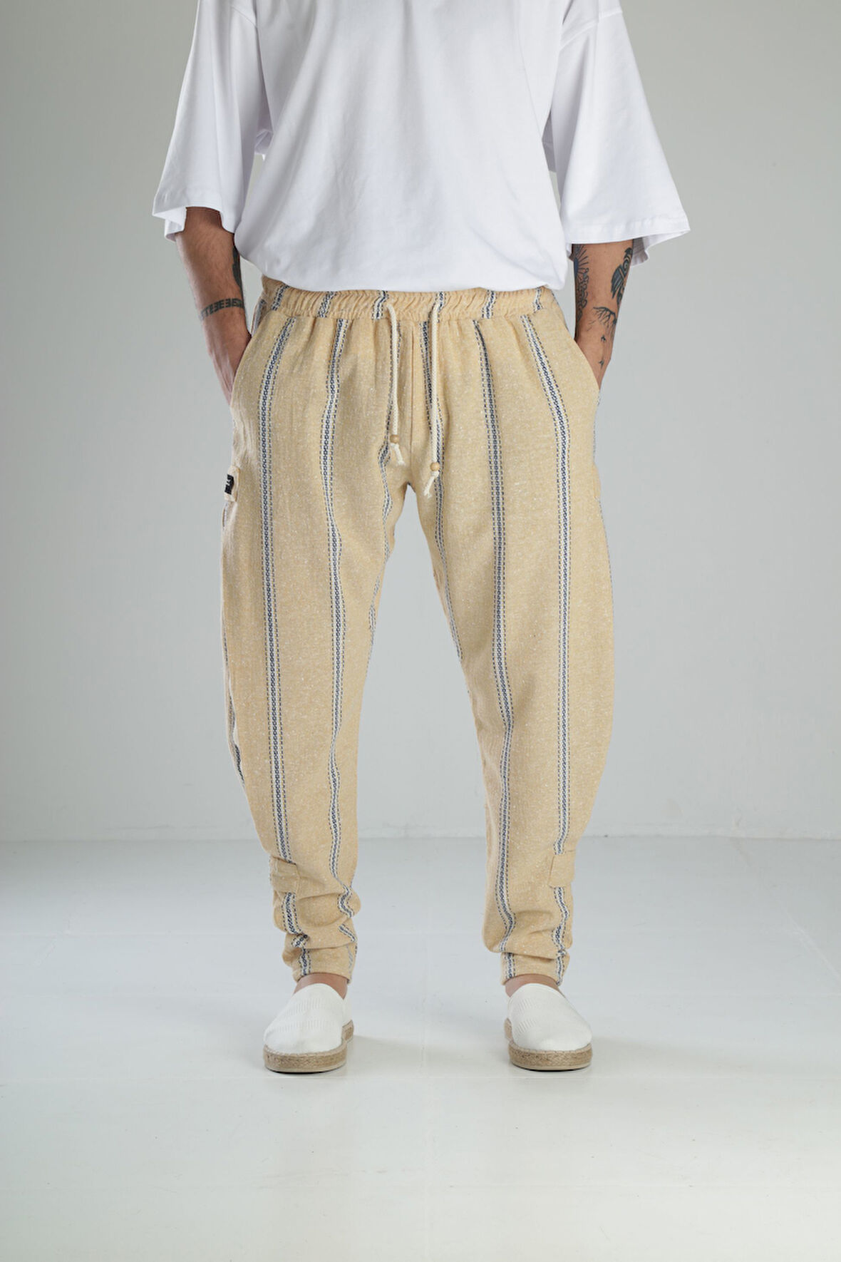 Sarı Hazar Pantolon COC1963