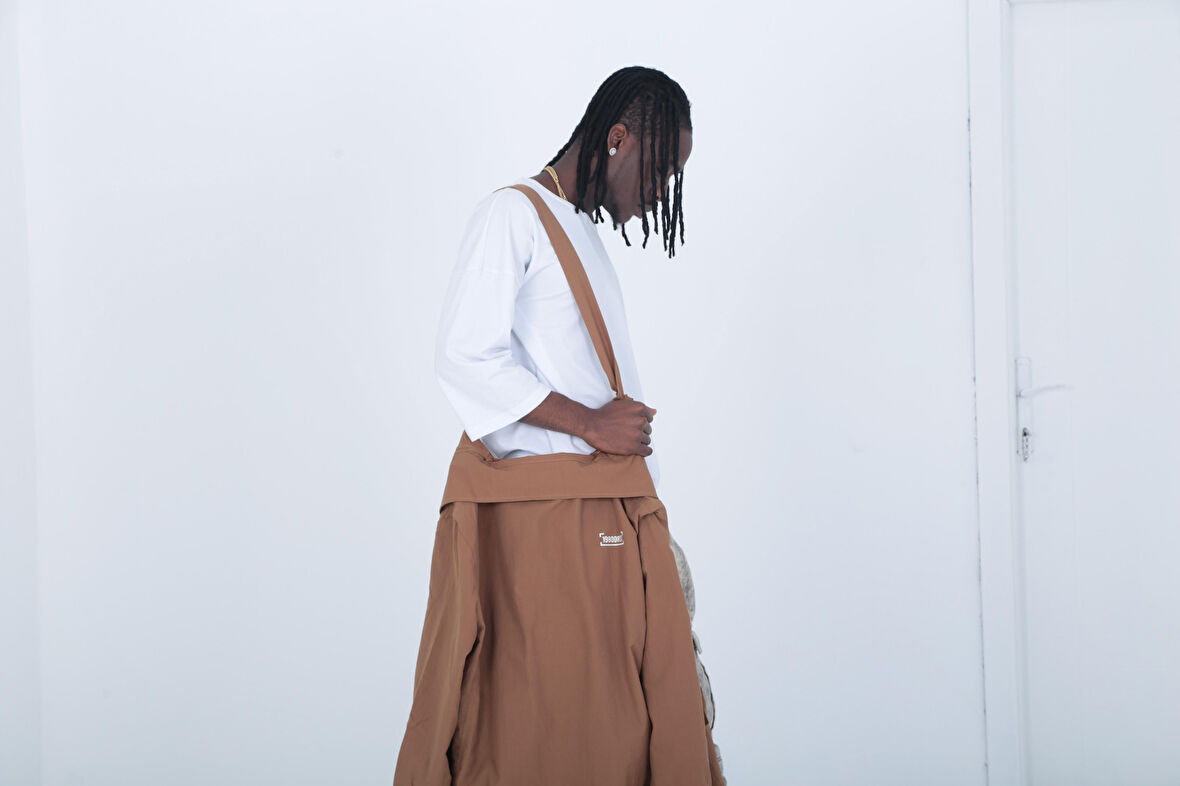 Premium Kalite Paraşüt Kumaş Yağmurluk COC1933