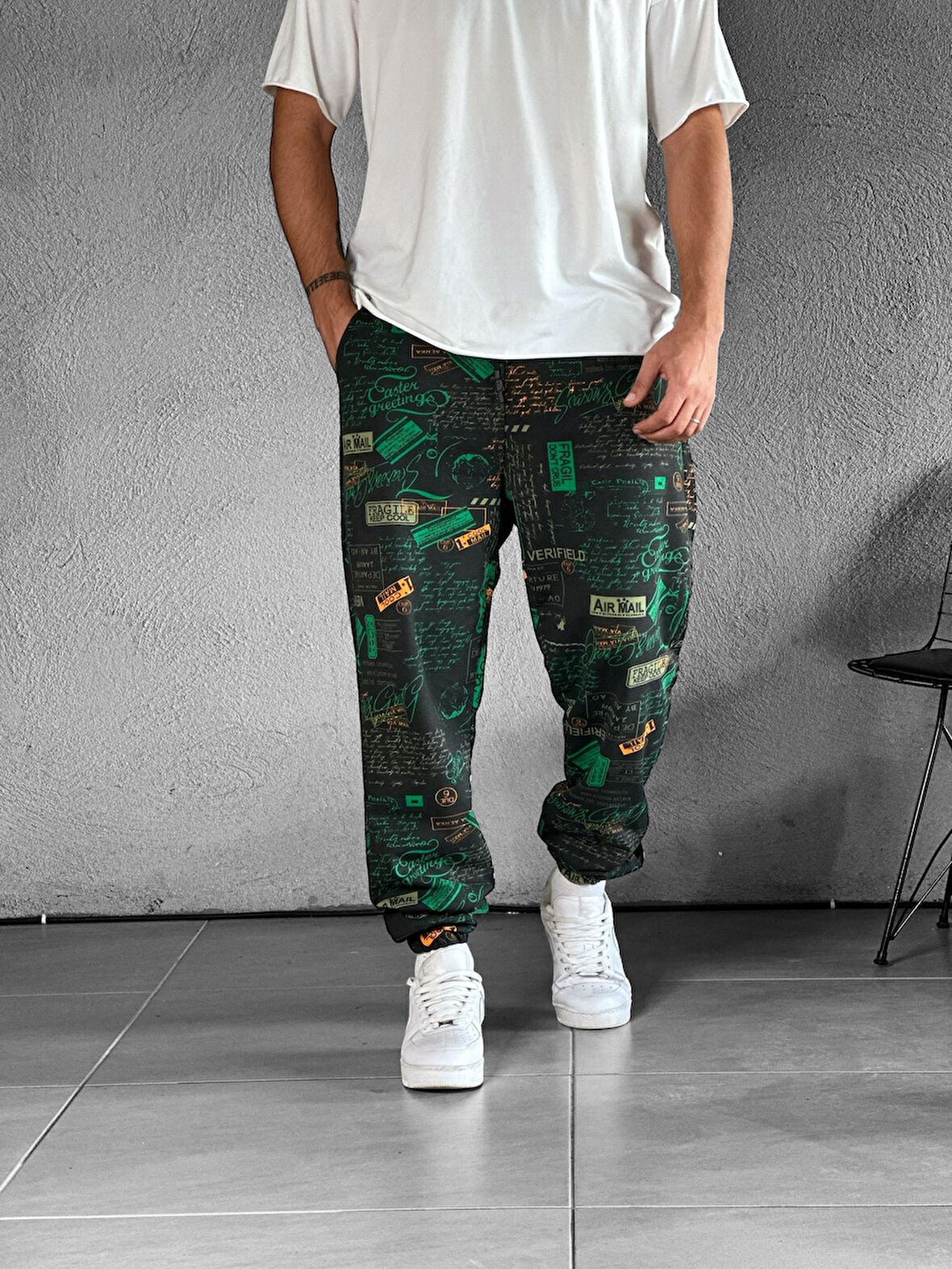 Mailbox Jogger COC2034