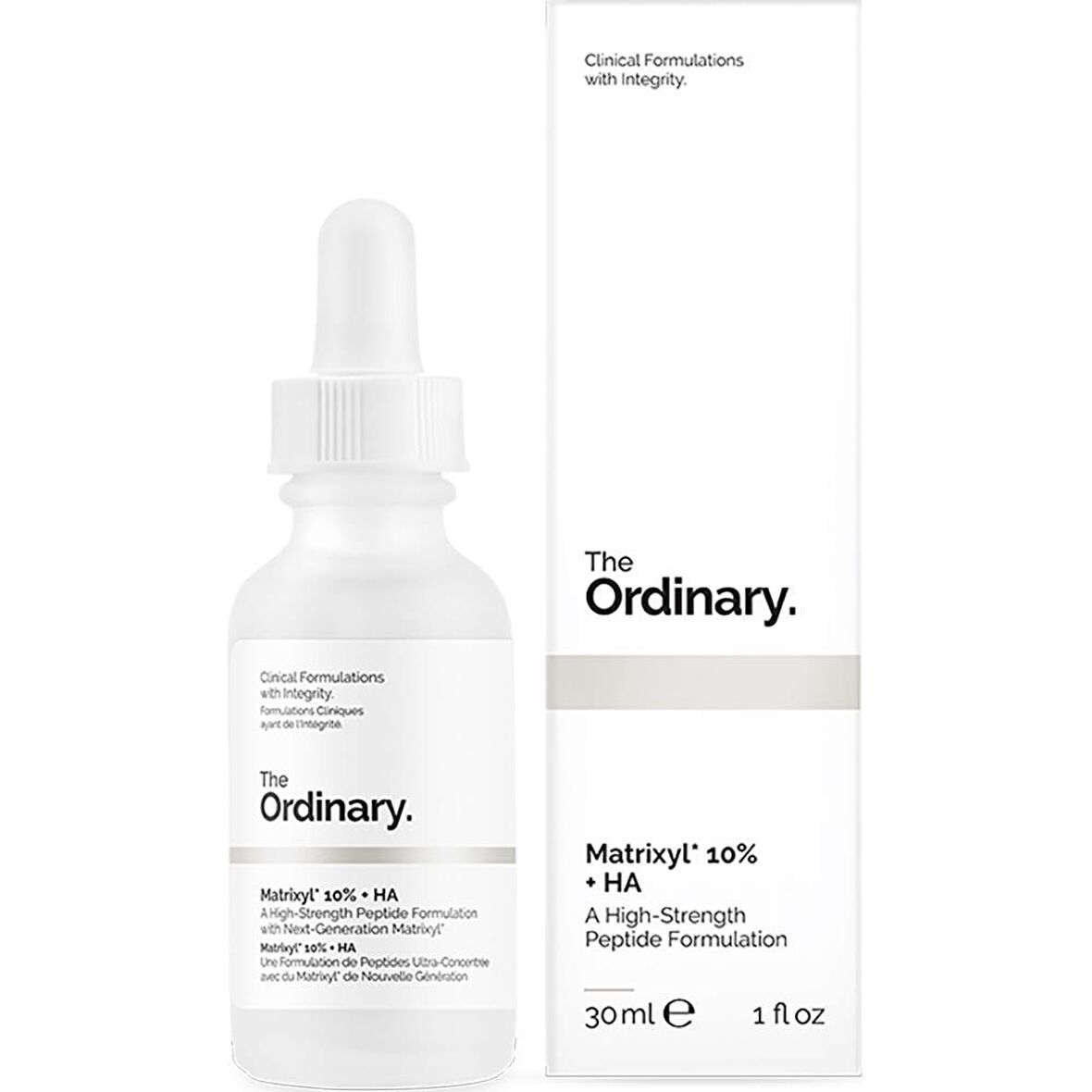 The Ordinary Matrixyl 10% + HA 30ML