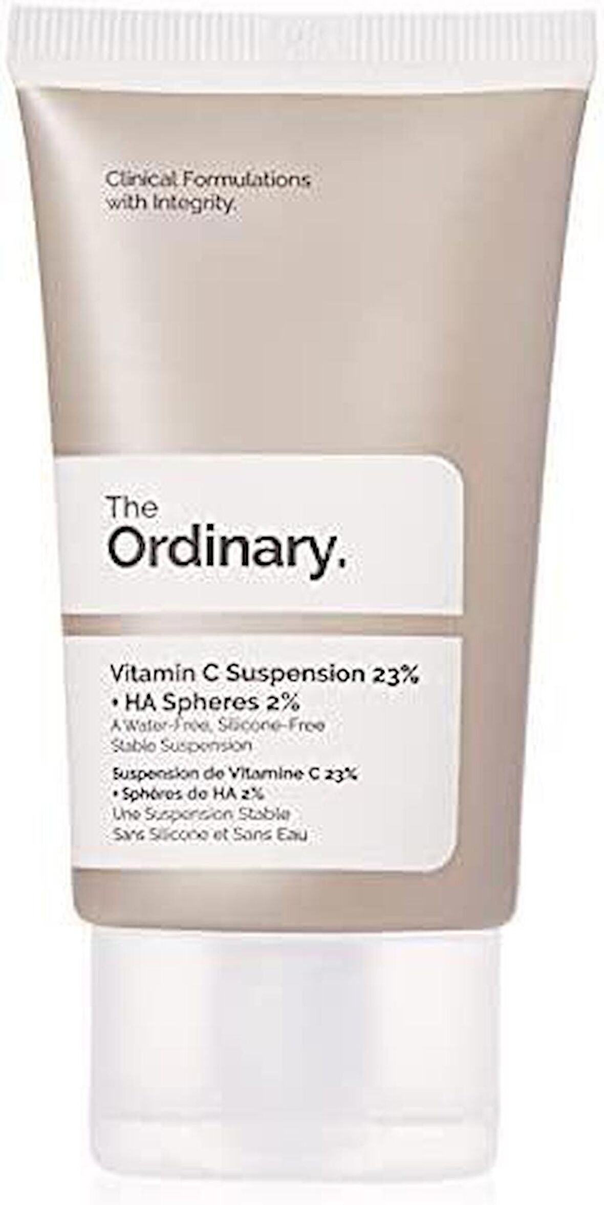 The Ordinary Vitamin C Suspension 23% + Ha Spheres 2% 30 ML