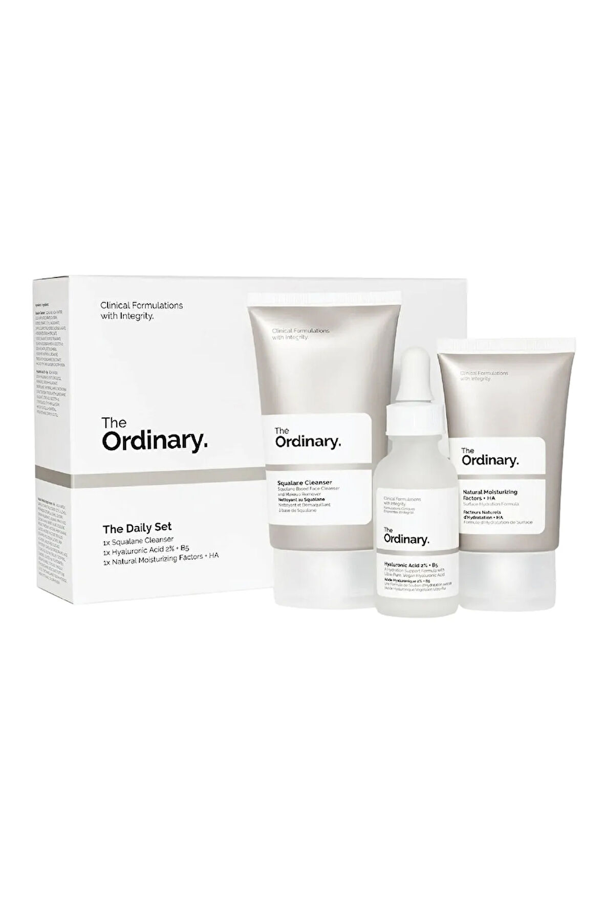 The Daily Set