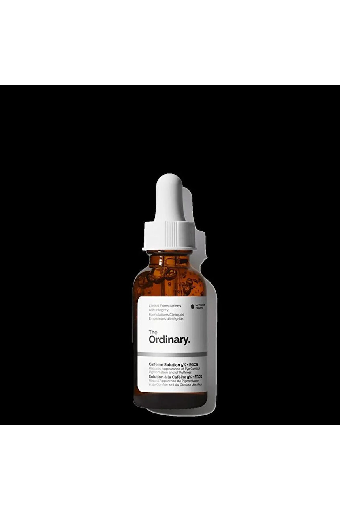 Caffeine Solution 5% + Egcg Göz Serumu 30ml