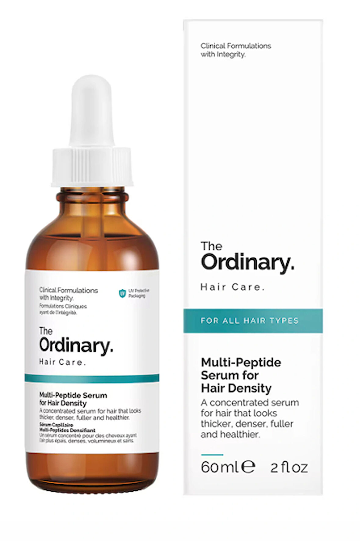 THE ORDINARY Multi-Peptide Serum for Hair Density - Yoğun ve Dolgun Görünüm Saç Serumu