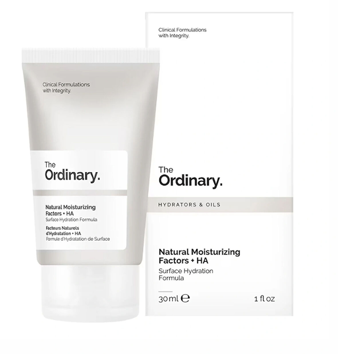 THE ORDINARY Natural Moisturizing Factors + HA - Yüz Nemlendiricisi