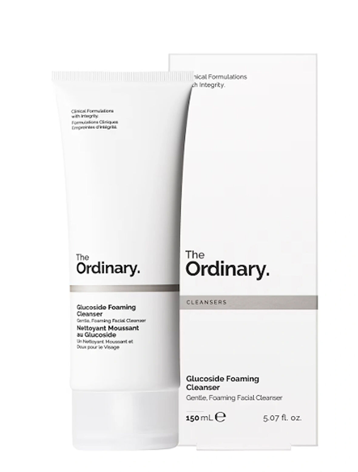 THE ORDINARY Glucoside Foaming Cleanser - Köpüren Nazik Temizleyici