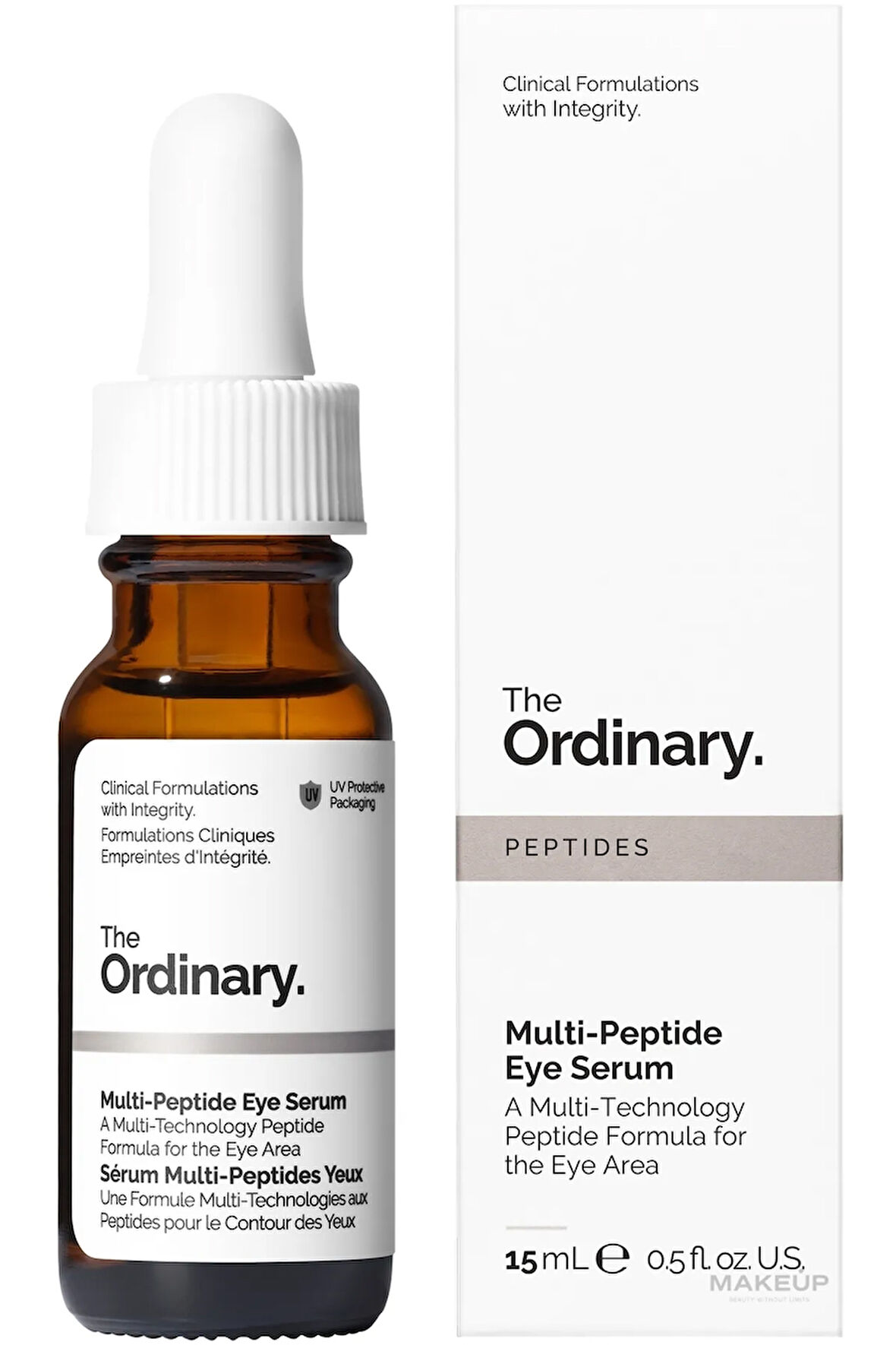 Multi-Peptide Eye Göz Altı Serum 15 ml