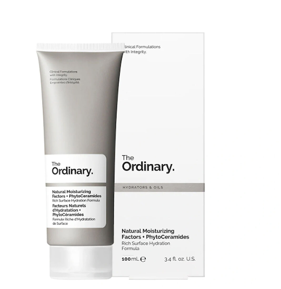 THE ORDINARY Natural Moisturizing Factors + PhytoCeramides - Yüz Nemlendiricisi
