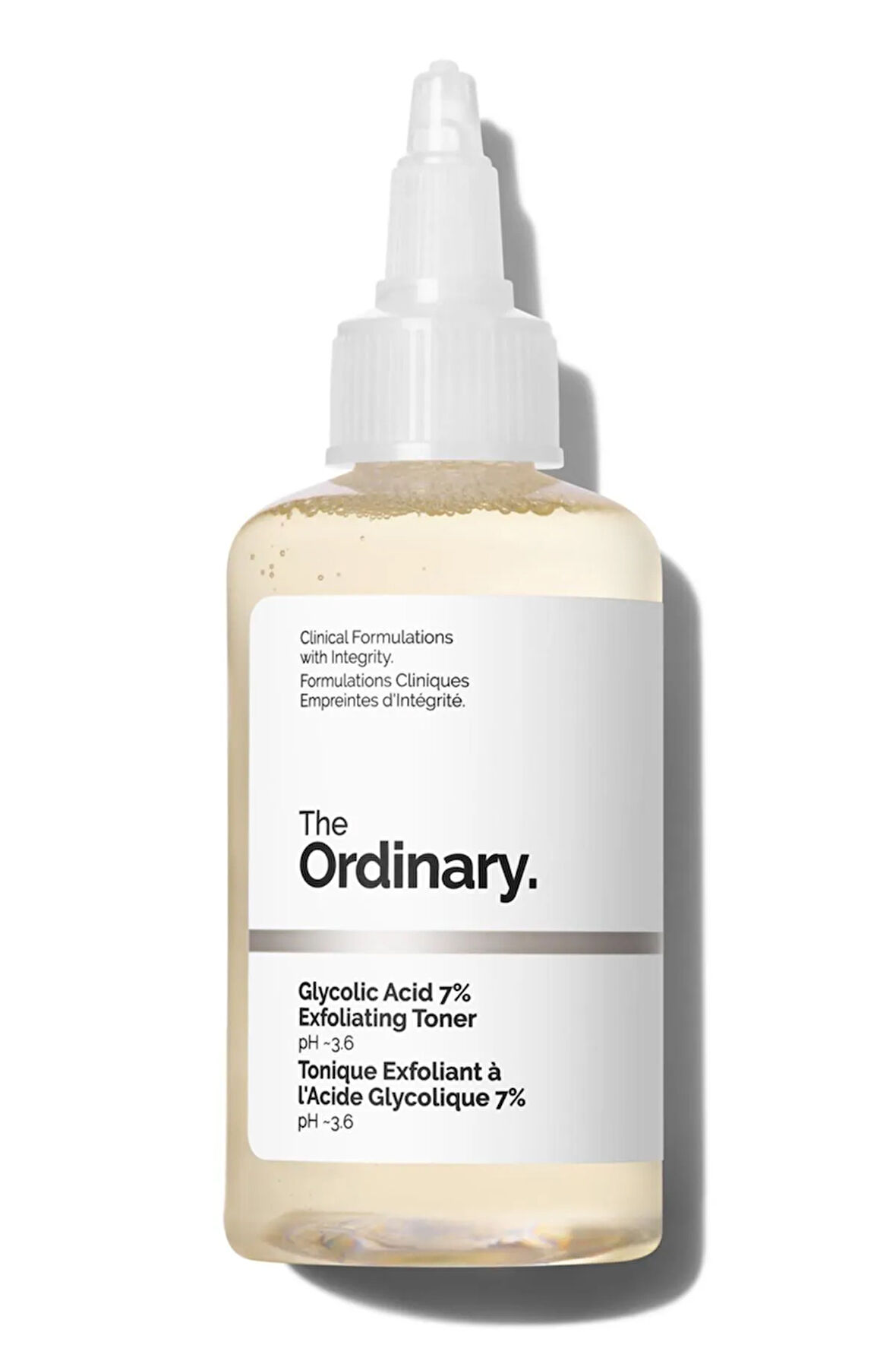 Glycolic Acid 7% Toning Solution 100ML