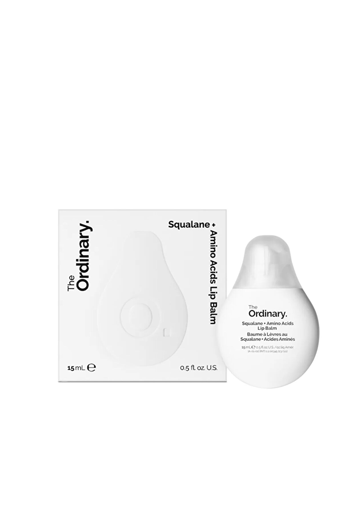 Squalane Amino Acids Lip Balm