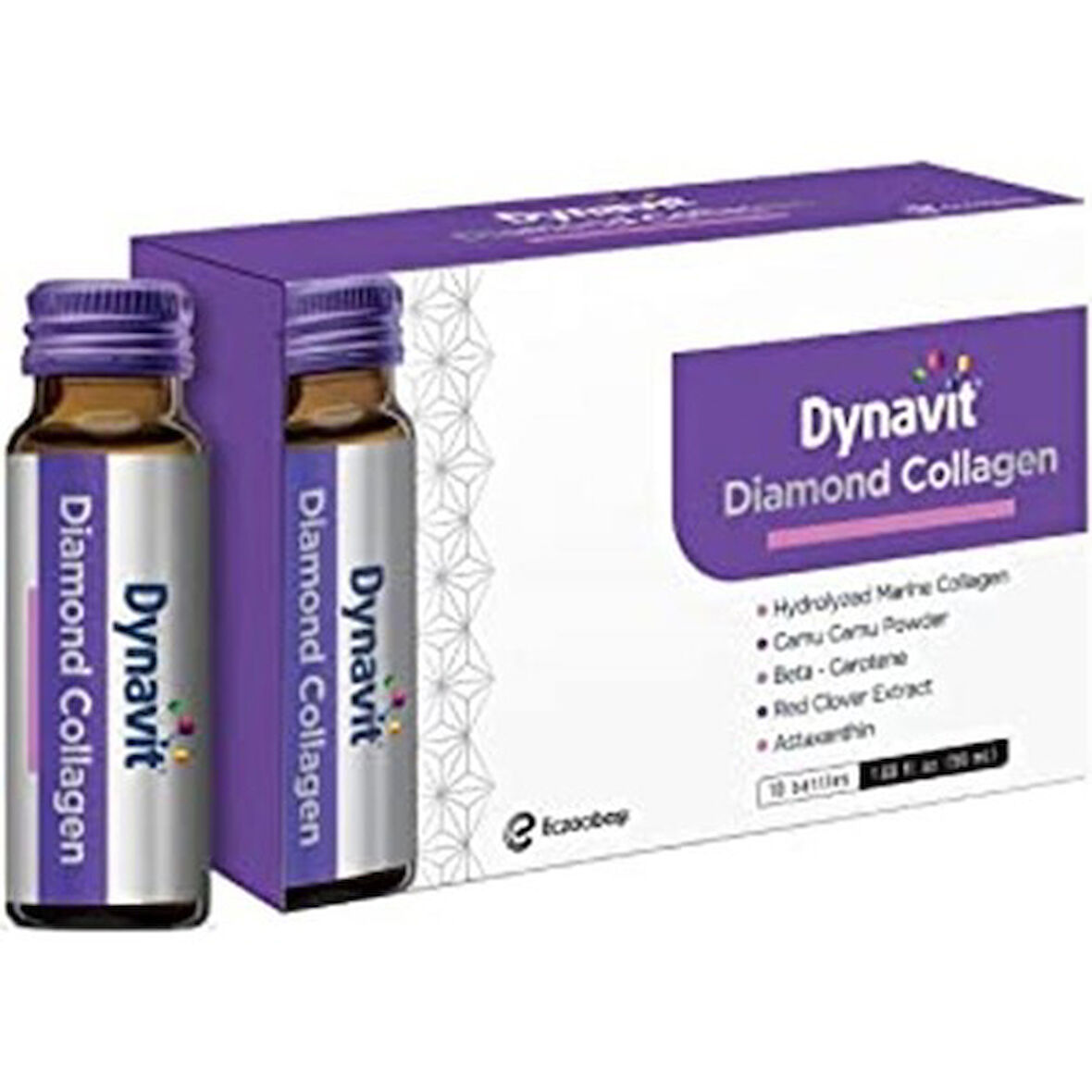 Dynavit Diamond Collagen (10 X 50 Ml)