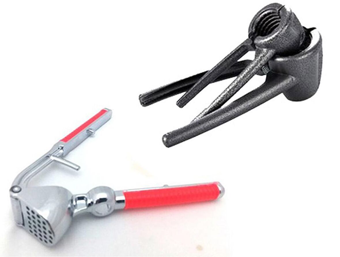 Sarımsak Ezici, Ceviz Kıracağı ve Fındık Kıracağı Set