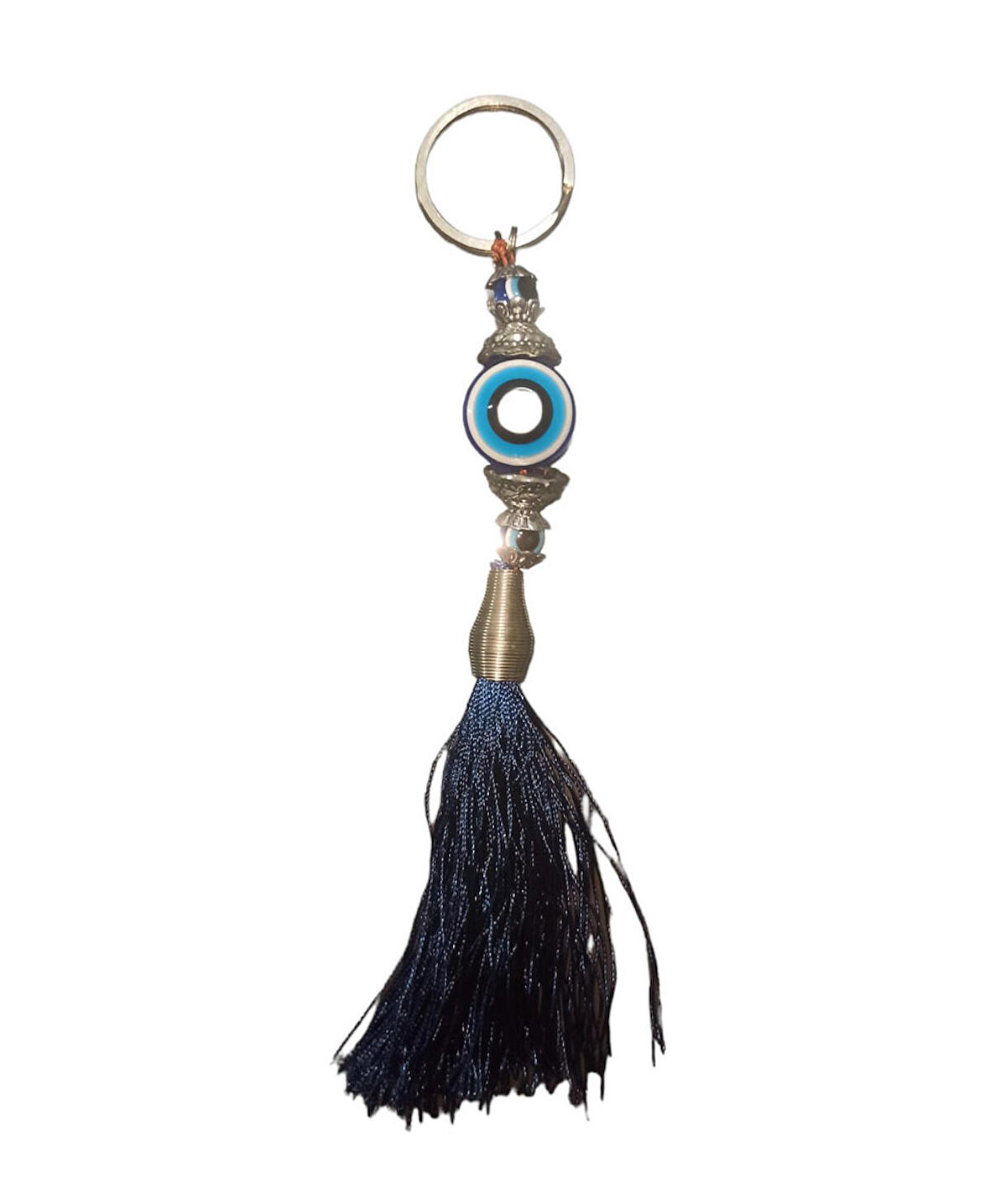 Nazar Boncuğu Anahtarlık