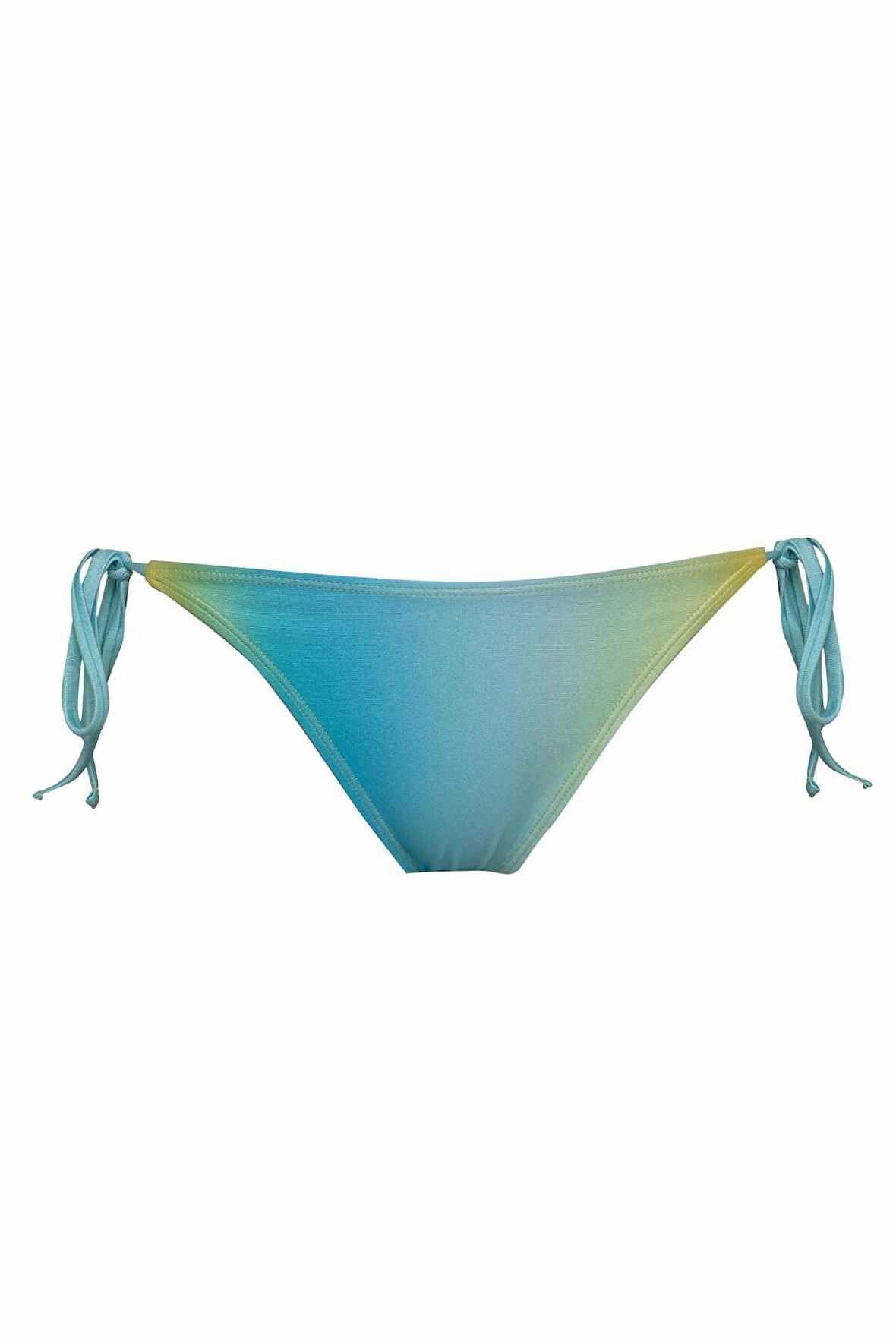 DeFacto Regular Fit Degrade Baskılı Bikini Altı-Fall in Love D2645AX24HSTR111