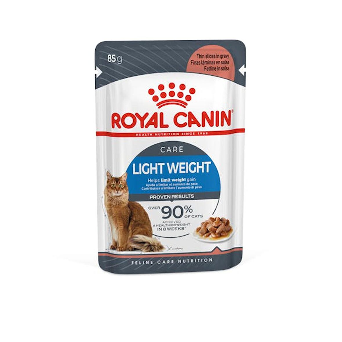 Royal Canin Lightweight Yaş Kedi Maması 85g