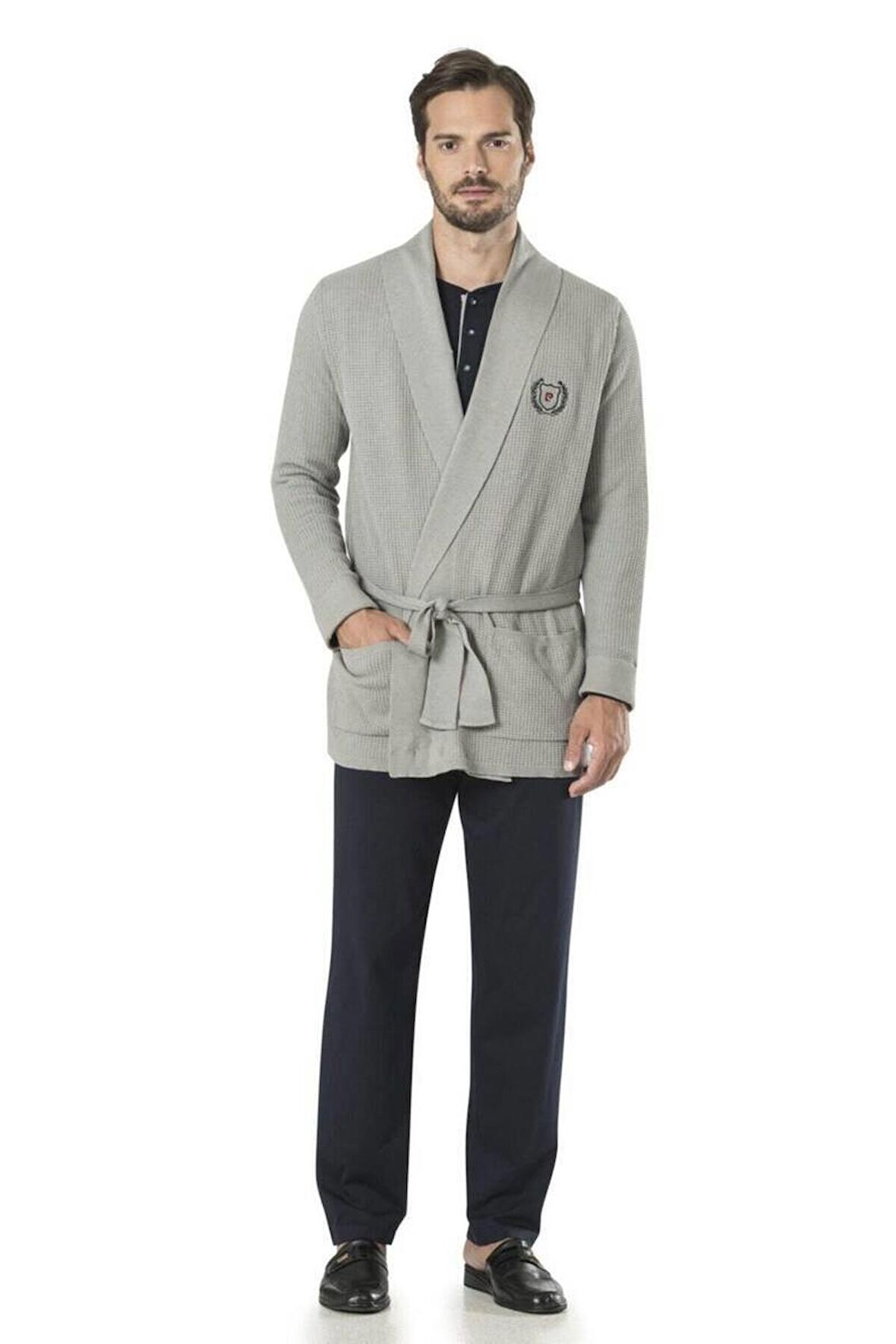 Pierre Cardin Erkek Triko Set  Takım