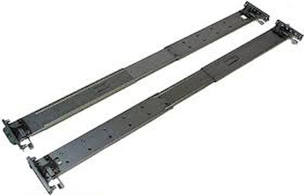 DELL 770-BBIF 1U/2U Static Rails for 2-Post and 4-Post Racks