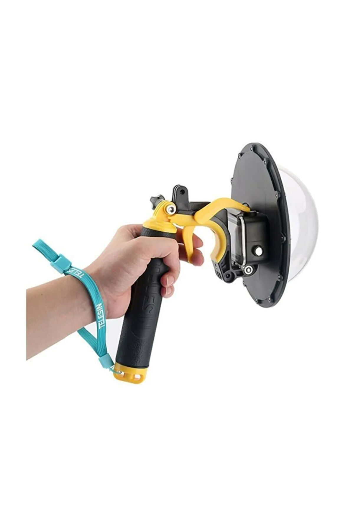 Gopro Hero8 6" Waterproof Dome Port