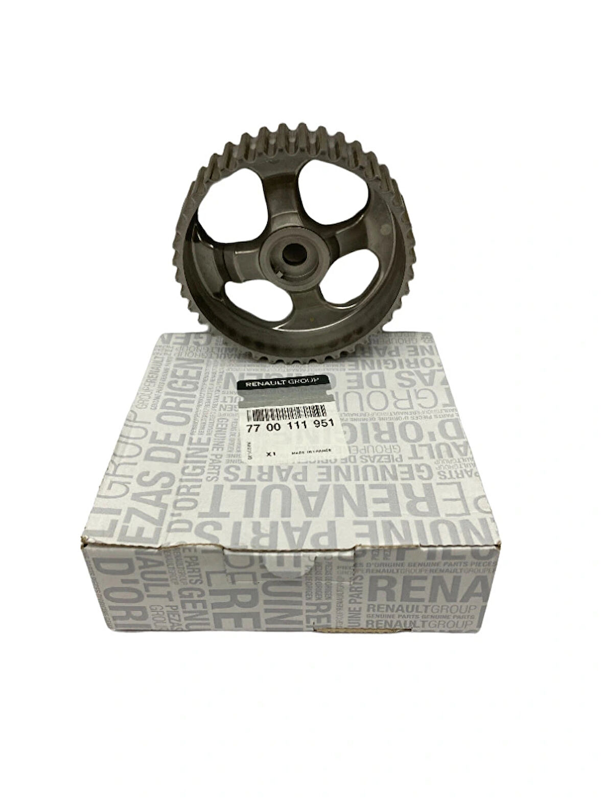 Renault Kangoo 1 Eksantirik Dişlisi F9Q 1.9 Dci 7700111951 MAİS