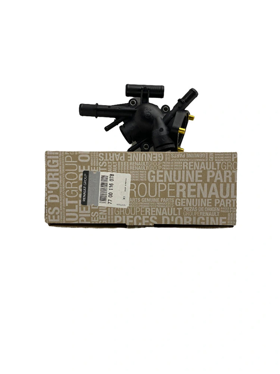Termostat Yuvası Renault Laguna 1 2.0 8V F3R 7700116078 MAİS