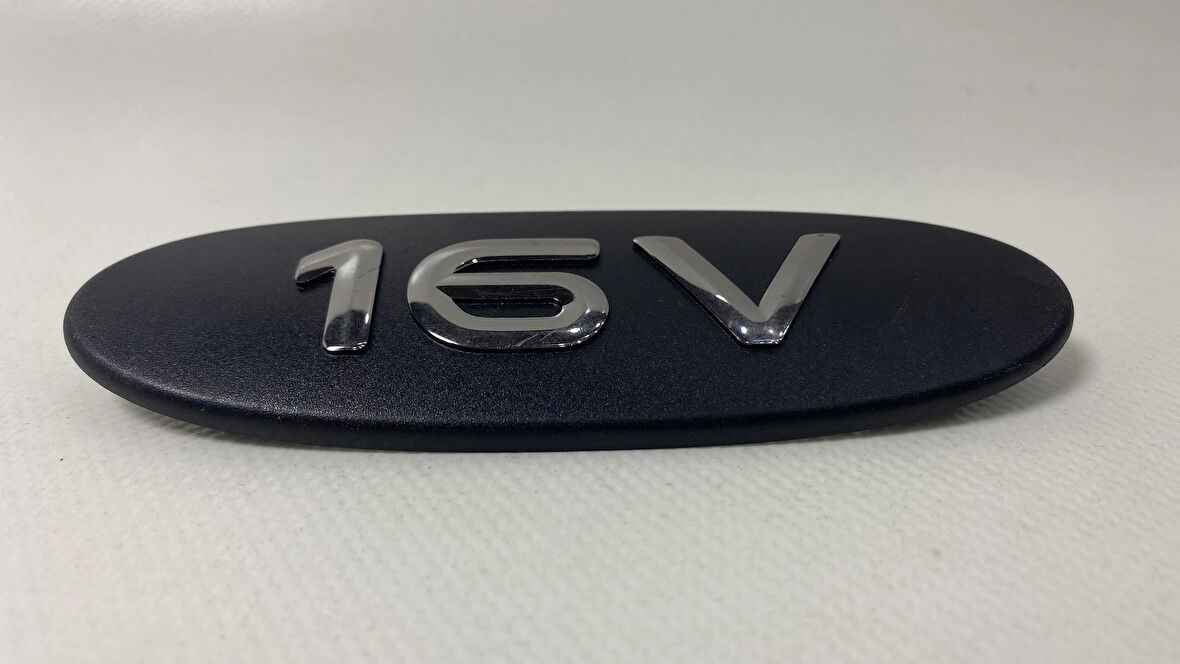 Monogram 16V Yazısı Renault Clio 2 7700422227 MAİS