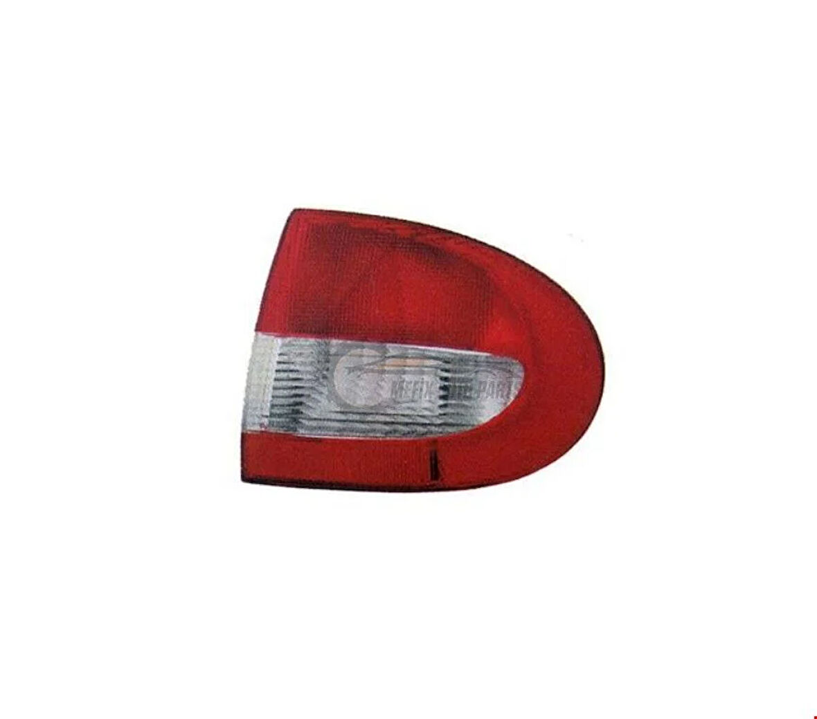 RENAULT - STOP LAMBASI (TYC)  SAĞ MEGANE 1999- - 7700428058 .