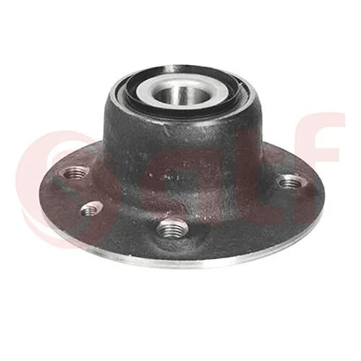 POYRALI RULMAN ÜNİTESİ ARKA R21-KANGOO-MEGANE 86&gt; 4 BİJON (25*133*74)