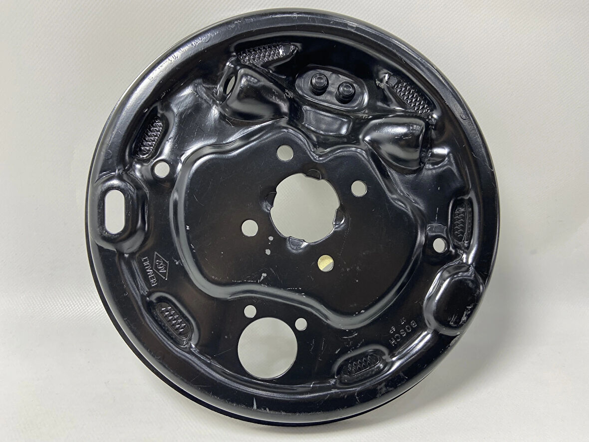 Sol Arka Fren Tablası Renault Kangoo 2 7701052343 MAİS